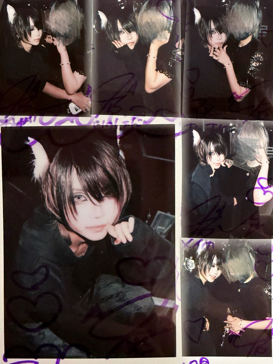 a_Me994sss's tweet photo. 9.25メイ生誕祭💟🎂
黒猫エスさんかわいいー☺️🐈‍⬛💜

#エストリゴイの眷属 https://t.co/fxylfy2emD