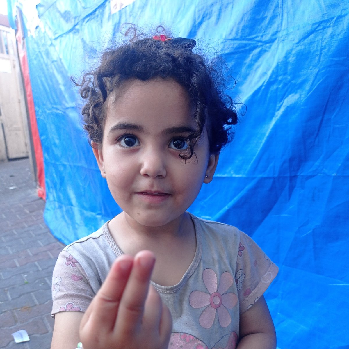 sumud59889's tweet photo. I asked for help before for my children. I spoke about their dream of going back to school, but sadly, it felt like everyone ignored that dream. 💔
My children aren’t asking for much. All they want is to go to school, carry their school bags, and learn like other children. 📚🥺
As a mother, it breaks my heart to see their small dreams being overlooked in the midst of all this suffering.
Please, don’t ignore my children’s dream this time. 🙏❤️
Any help, no matter how small, can bring them one step closer to returning to school and give them a little hope. 🇵🇸🫂
https://t.co/cLA0wt8HUq