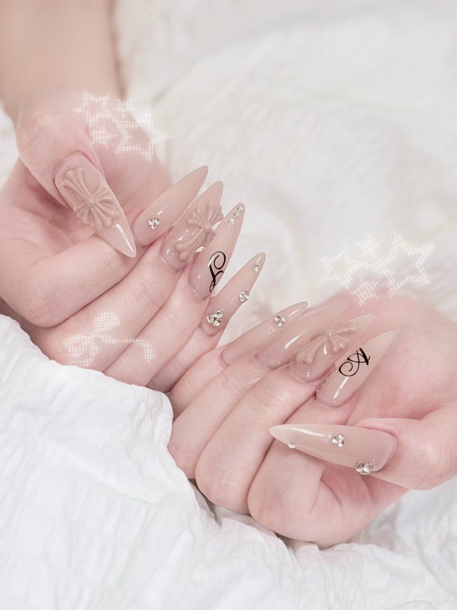 JU8e9's tweet photo. new nail❤︎ えーすのAにそうたのS  ver.2⟡.·
FL in Shibuya 楽しみ https://t.co/azSljqvT47