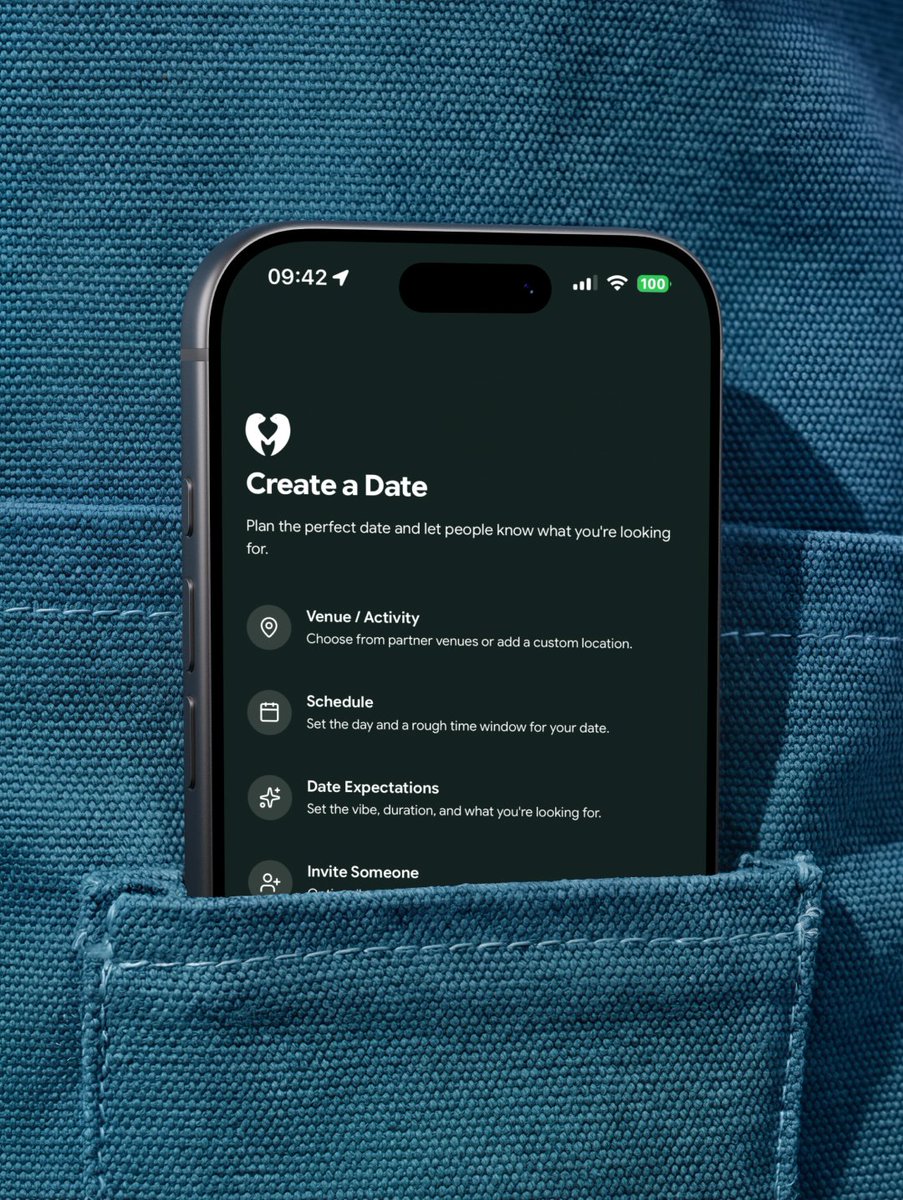iggywaitwhat's tweet photo. It shifts the gear to the creative act of designing an experience. If you want to meet someone, you have to host a date that's actually worth going to. https://t.co/9yRFgLo31m