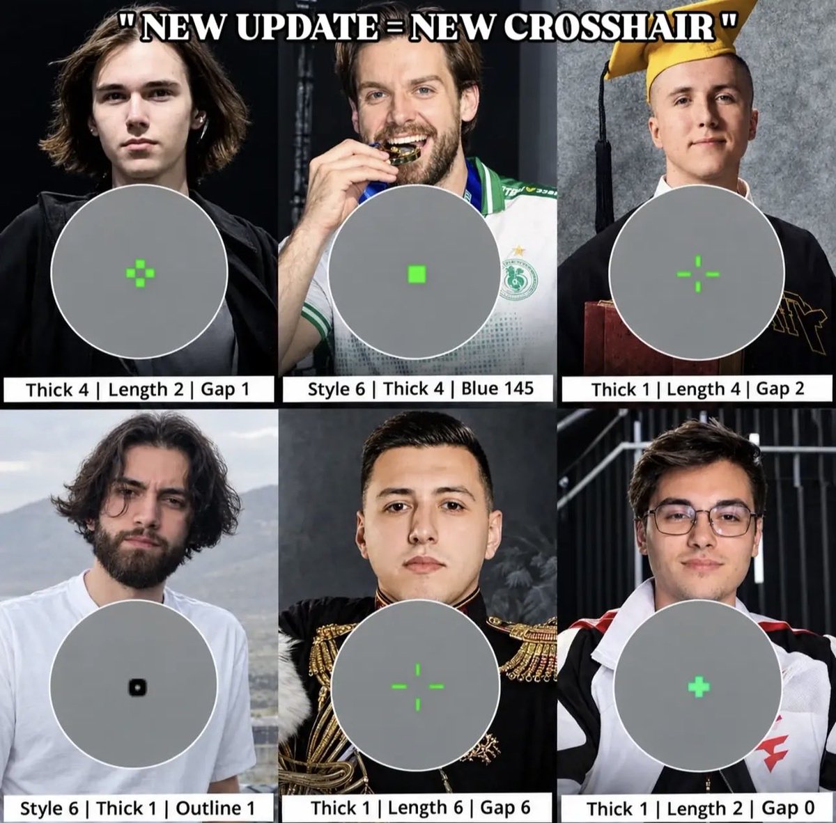 Sippinsoda's tweet photo. New crosshairs ‼️ https://t.co/Etm8fgXvIw