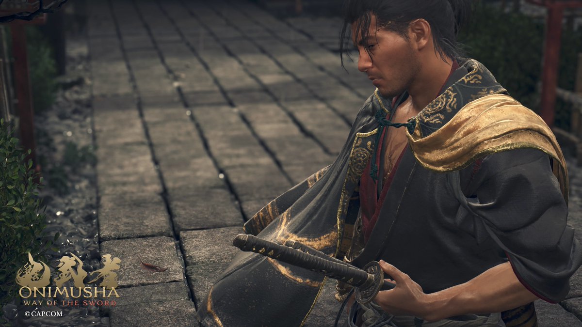 ds_uni_bb's tweet photo. 戦闘中ばかり撮ってしまうけど、こういう武蔵もたくさん撮りたいんだ

#鬼武者WS https://t.co/7AZ7lr2Une
