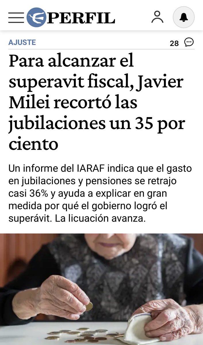 leli_mai's tweet photo. El ajuste lo pagaron los jubilados y la clase media, Milei nos engañó a todos, la casta está Feliz 
#MileiEsUnaEstafa https://t.co/zGhUaj3p61