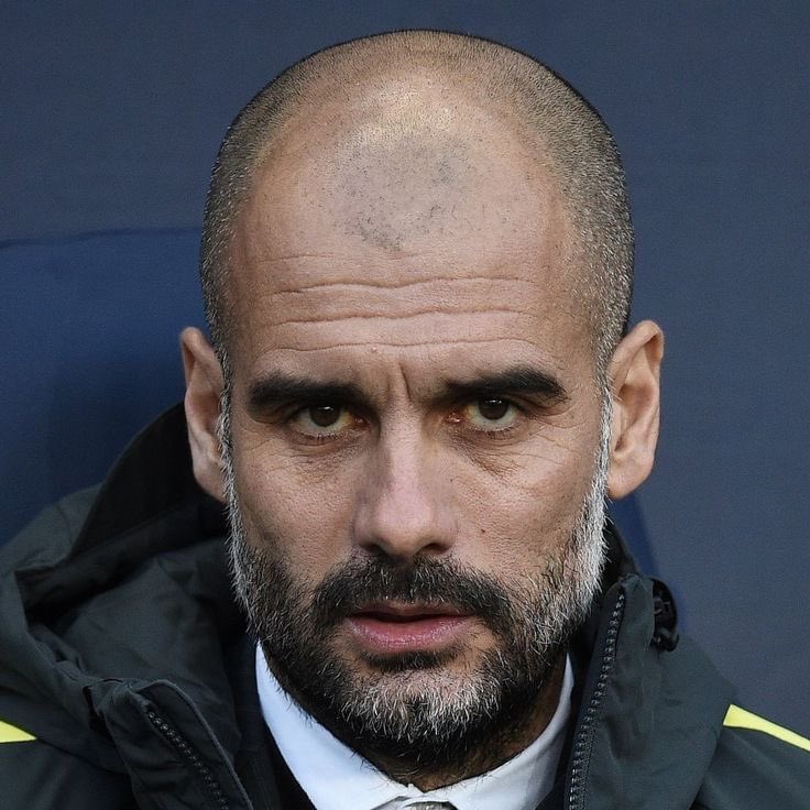 madrid_total2's tweet photo. Pep Guardiola tiene todos sus títulos bajo “sospecha”…

Estuvo en los años de Negreira en el Barcelona y ahora en los años del escándalo financiero del Manchester City.

😬 https://t.co/TOJcsa0F7w