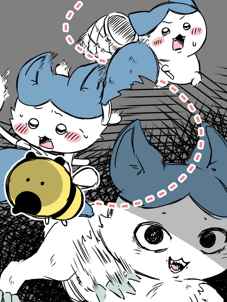 1207_kamakiri's tweet photo. ハチワレ？
#ちいかわファンアート https://t.co/Bjoio49mmT