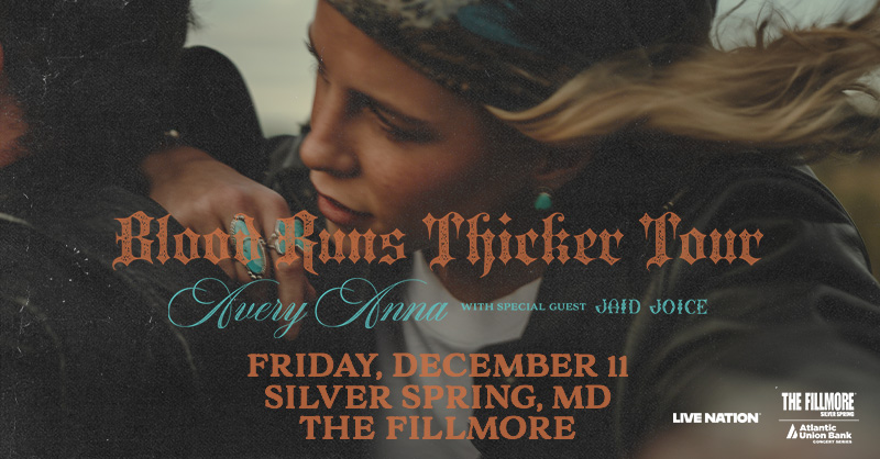 WPOC's tweet photo. Tune in to @Michaeljonair & Candace every morning this week for your chance to win two tickets to @Avery_Anna_ at @FillmoreSS on December 11th! πΆ
#AveryAnna #FillmoreSS #WinTickets https://t.co/lUCV1EEV7D