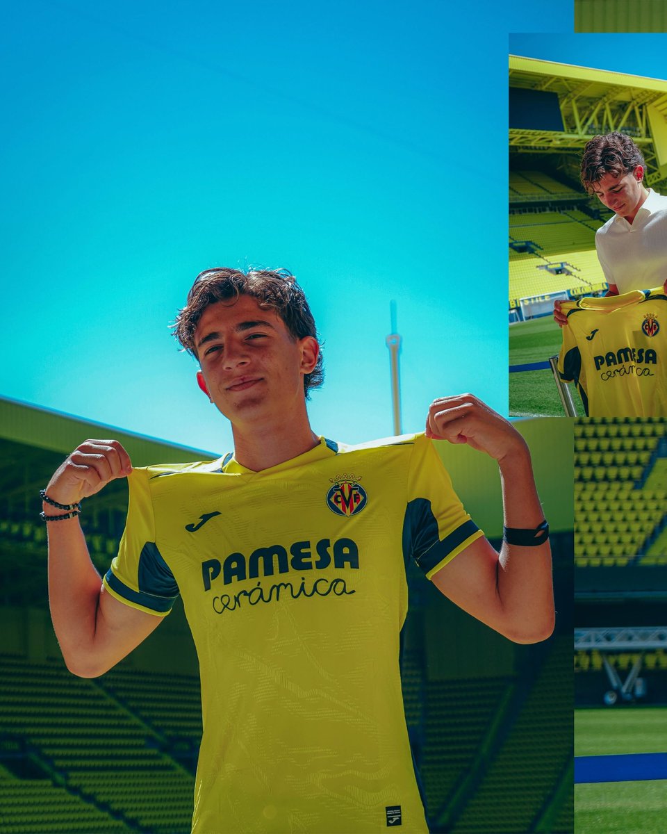 Squadra213's tweet photo. 🚨 𝗢𝗙𝗙𝗜𝗖𝗜𝗘𝗟 : 𝗞𝗘𝗡𝗭𝗬 𝗔𝗠𝗠𝗢𝗨𝗥𝗔 (𝟮𝟬𝟬𝟵) s’engage avec 𝗩𝗜𝗟𝗟𝗔𝗥𝗥𝗘𝗔𝗟 ! 🇪🇸🆕

💛 Le 𝗕𝗨𝗧𝗘𝗨𝗥, éligible à l’𝗘́𝗤𝗨𝗜𝗣𝗘 𝗡𝗔𝗧𝗜𝗢𝗡𝗔𝗟𝗘 𝗨𝟭𝟳, rejoint l’académie du club espagnol en provenance du 𝗣𝗔𝗥𝗔𝗗𝗢𝗨. https://t.co/a4yYslCgY4