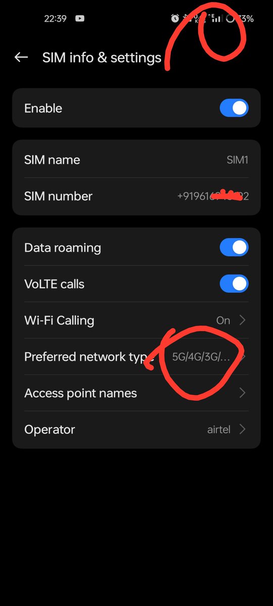 EjaazSameer's tweet photo. What the f is this behaviour @airtelindia https://t.co/ES5AUK6TZK