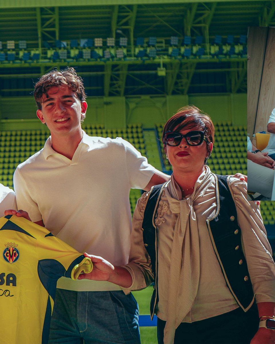 Squadra213's tweet photo. 🚨 𝗢𝗙𝗙𝗜𝗖𝗜𝗘𝗟 : 𝗞𝗘𝗡𝗭𝗬 𝗔𝗠𝗠𝗢𝗨𝗥𝗔 (𝟮𝟬𝟬𝟵) s’engage avec 𝗩𝗜𝗟𝗟𝗔𝗥𝗥𝗘𝗔𝗟 ! 🇪🇸🆕

💛 Le 𝗕𝗨𝗧𝗘𝗨𝗥, éligible à l’𝗘́𝗤𝗨𝗜𝗣𝗘 𝗡𝗔𝗧𝗜𝗢𝗡𝗔𝗟𝗘 𝗨𝟭𝟳, rejoint l’académie du club espagnol en provenance du 𝗣𝗔𝗥𝗔𝗗𝗢𝗨. https://t.co/a4yYslCgY4