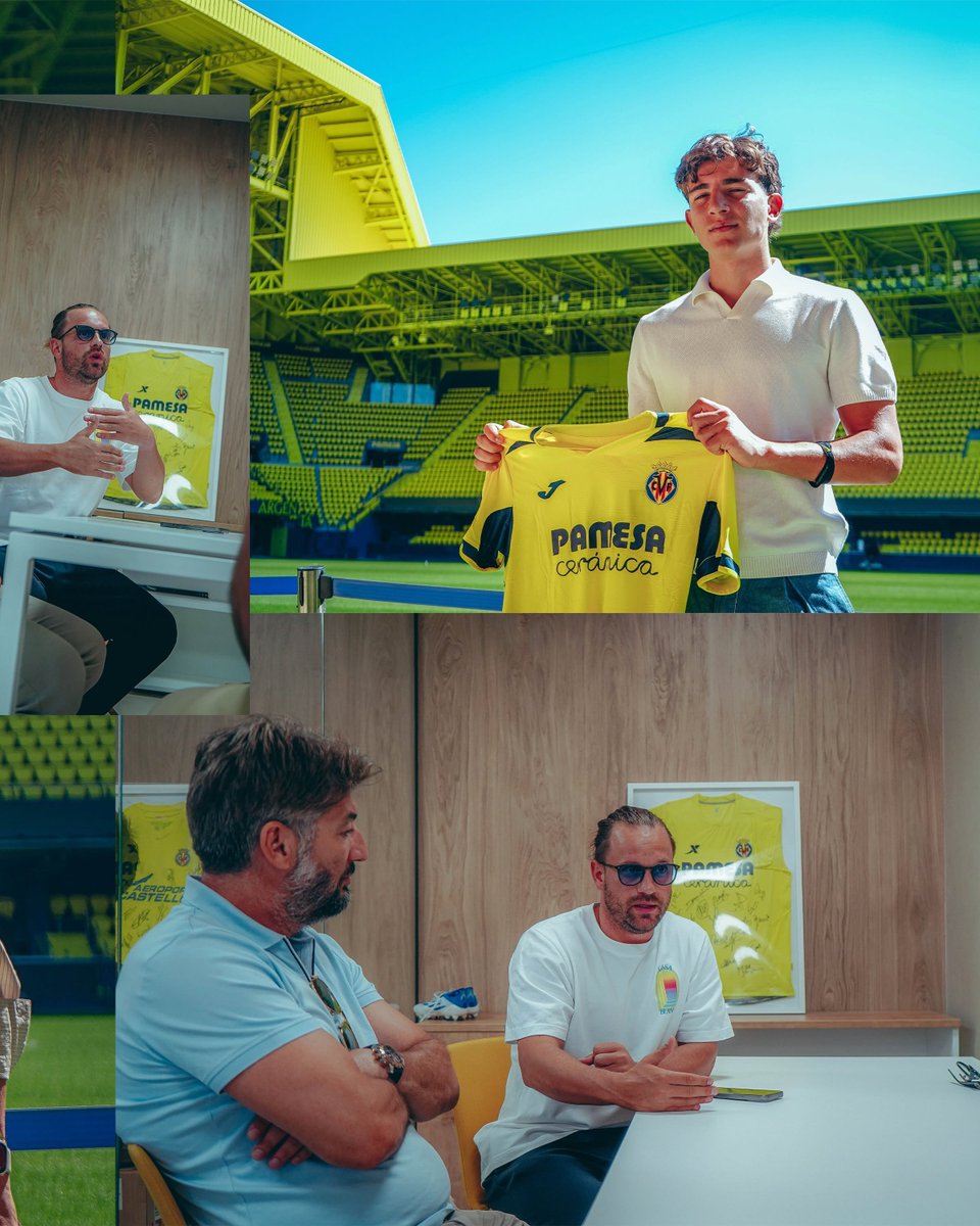 Squadra213's tweet photo. 🚨 𝗢𝗙𝗙𝗜𝗖𝗜𝗘𝗟 : 𝗞𝗘𝗡𝗭𝗬 𝗔𝗠𝗠𝗢𝗨𝗥𝗔 (𝟮𝟬𝟬𝟵) s’engage avec 𝗩𝗜𝗟𝗟𝗔𝗥𝗥𝗘𝗔𝗟 ! 🇪🇸🆕

💛 Le 𝗕𝗨𝗧𝗘𝗨𝗥, éligible à l’𝗘́𝗤𝗨𝗜𝗣𝗘 𝗡𝗔𝗧𝗜𝗢𝗡𝗔𝗟𝗘 𝗨𝟭𝟳, rejoint l’académie du club espagnol en provenance du 𝗣𝗔𝗥𝗔𝗗𝗢𝗨. https://t.co/a4yYslCgY4
