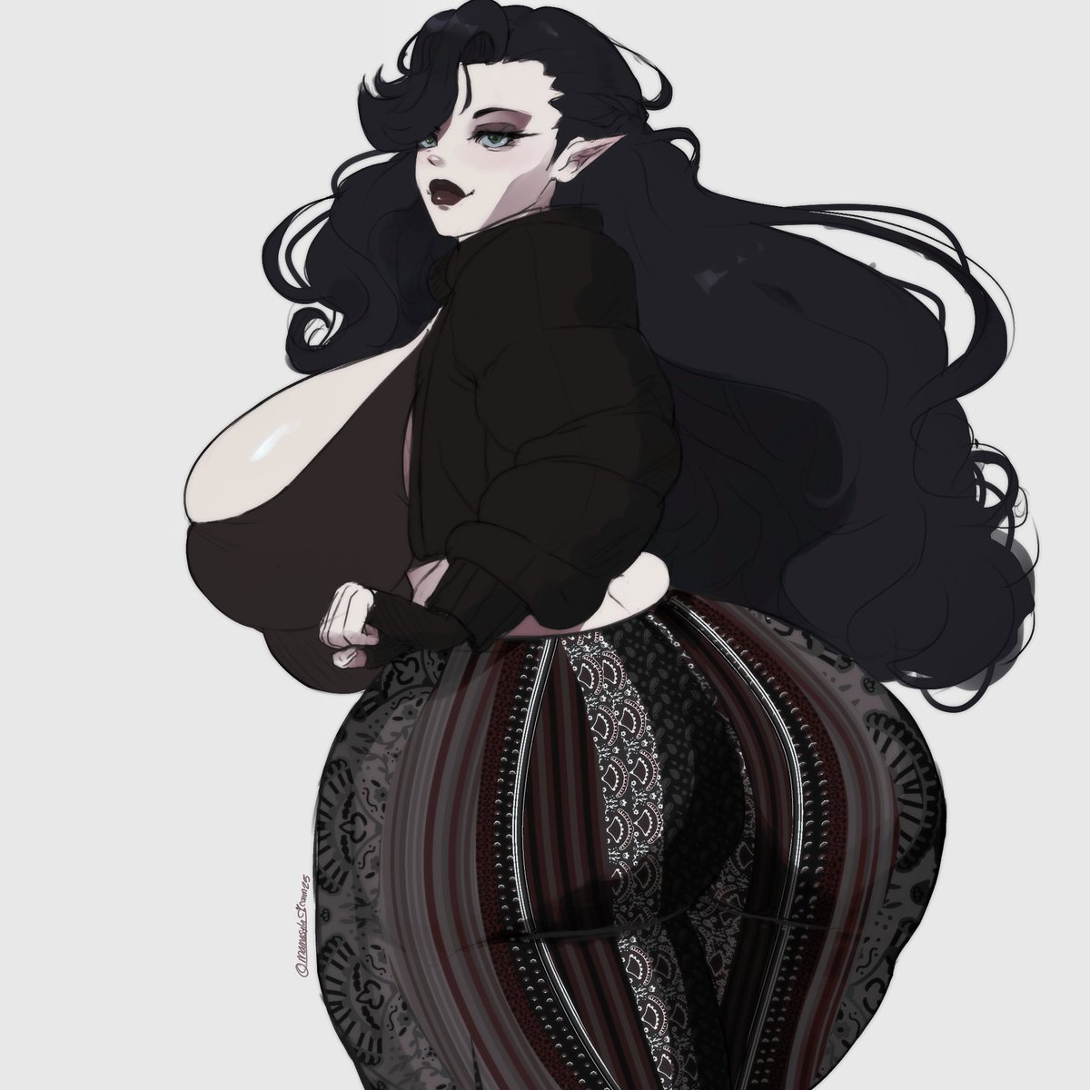 BloodSucccc's tweet photo. She'll have a guest with a vintage of four hundred years. https://t.co/0VtTXZxE1F