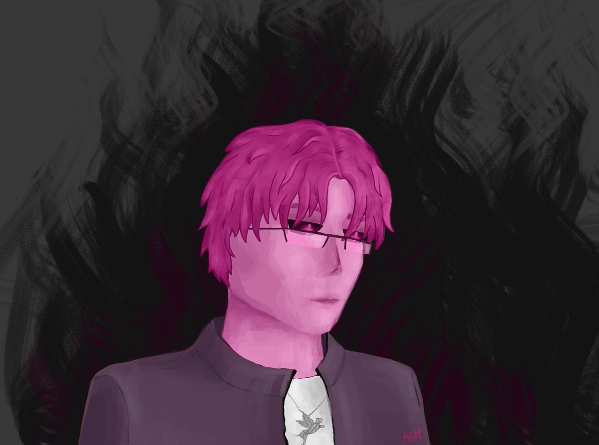 m_AGM_a's tweet photo. InfamousJJ with a pegasus chain
#infamousjjfanart https://t.co/pVm898Rje6