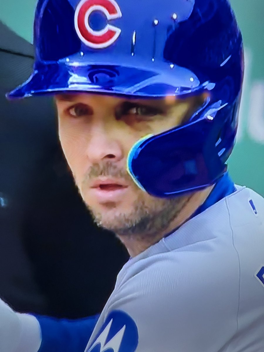 CHGO_Cubs's tweet photo. GAMER, GRINDER, WARRIOR https://t.co/8neA8kdj9p