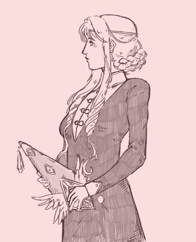 ang3l_feathers's tweet photo. Another quick Luluci…she’s so beautiful oh my https://t.co/0a3y81K64v