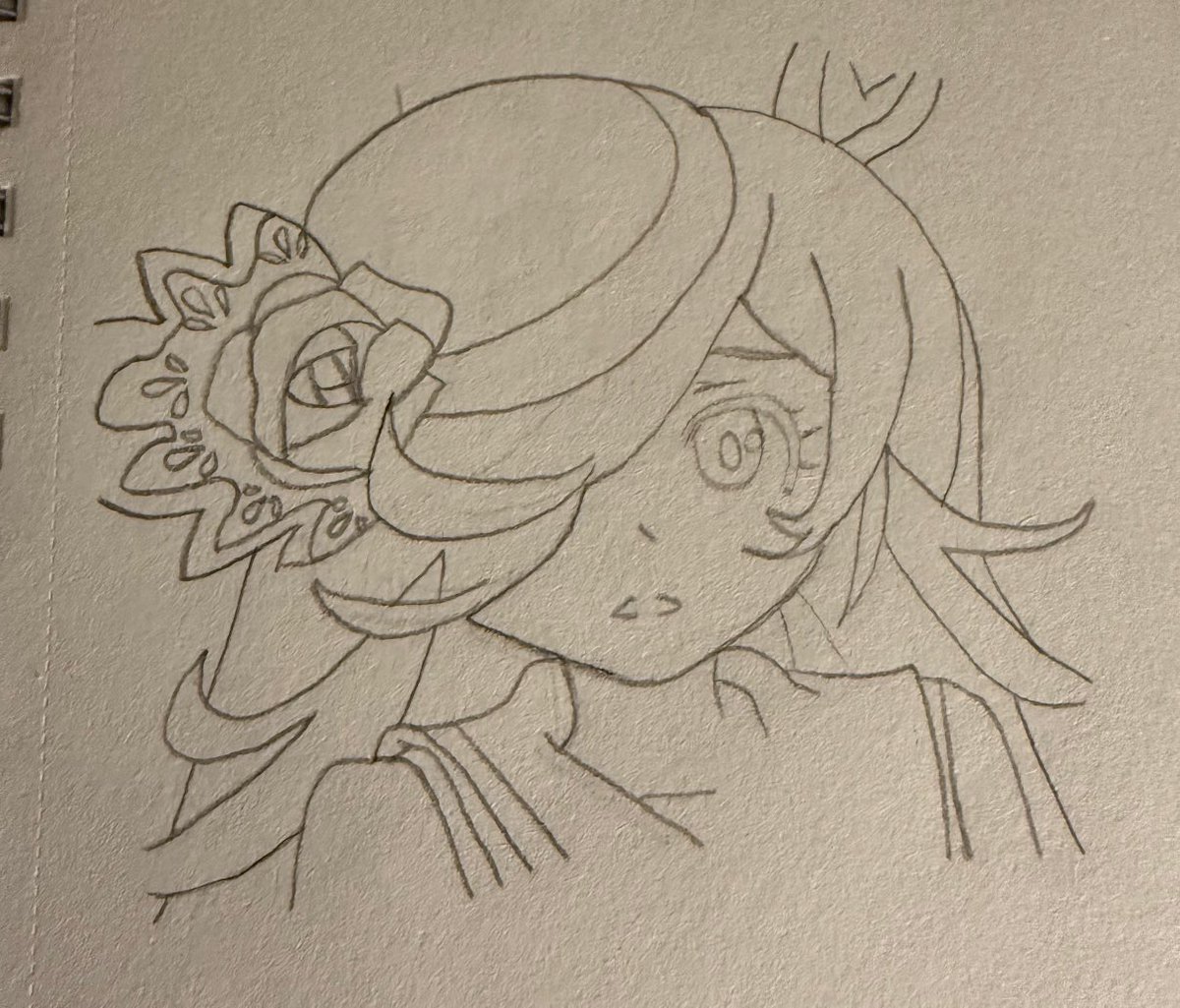 Beiza_Joaco's tweet photo. Yes! I draw, but not frequently. I’m trying to change that though! I love drawing, although I’m not very good at it yet 😅

Here are some of my drawings! ☺️💜 https://t.co/XK3i5CRBBC
