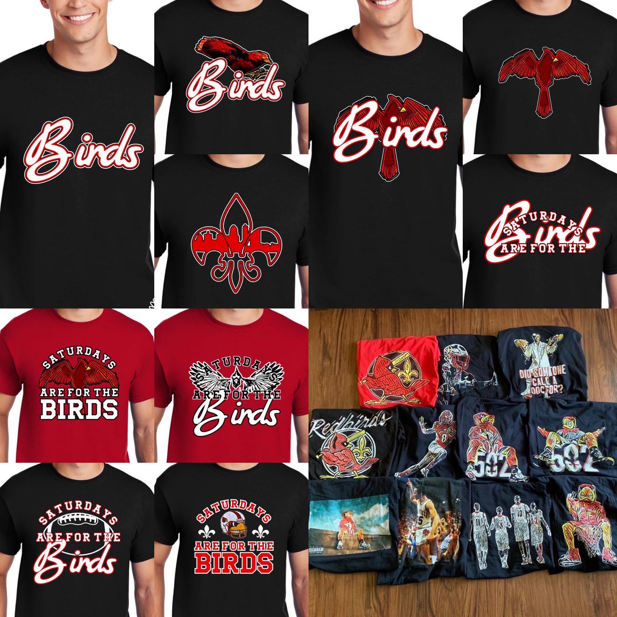 L1C4TheArts's tweet photo. FREE SHIRT TIME!!!
Guess the cards total yards against Wake Forest!
Must retweet with your answer!
#gocards #beatWAKE #collegefootball #theVILLE
#Louisville #freeshirt
#sharelouisville #CARDS #birds https://t.co/xD9OUF3h1W