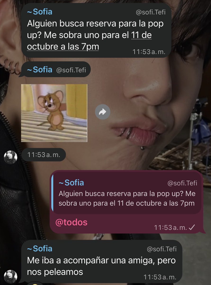i80less's tweet photo. de vdd que cree un grupo de buena fe pero no faltan esas personas, independientemente del precio, no puedes VENDER ALGO GRATUITO https://t.co/VxeLaW0giF