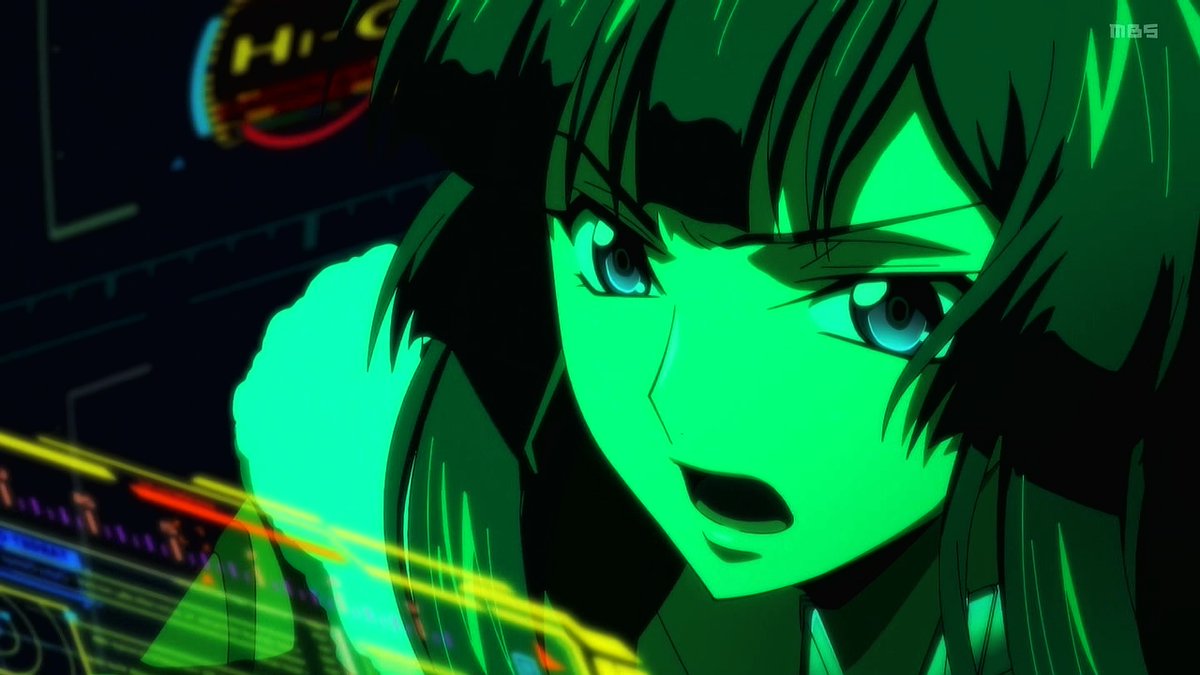 コードギアス 奪還のロゼ 第12話 ツイート画像 1
