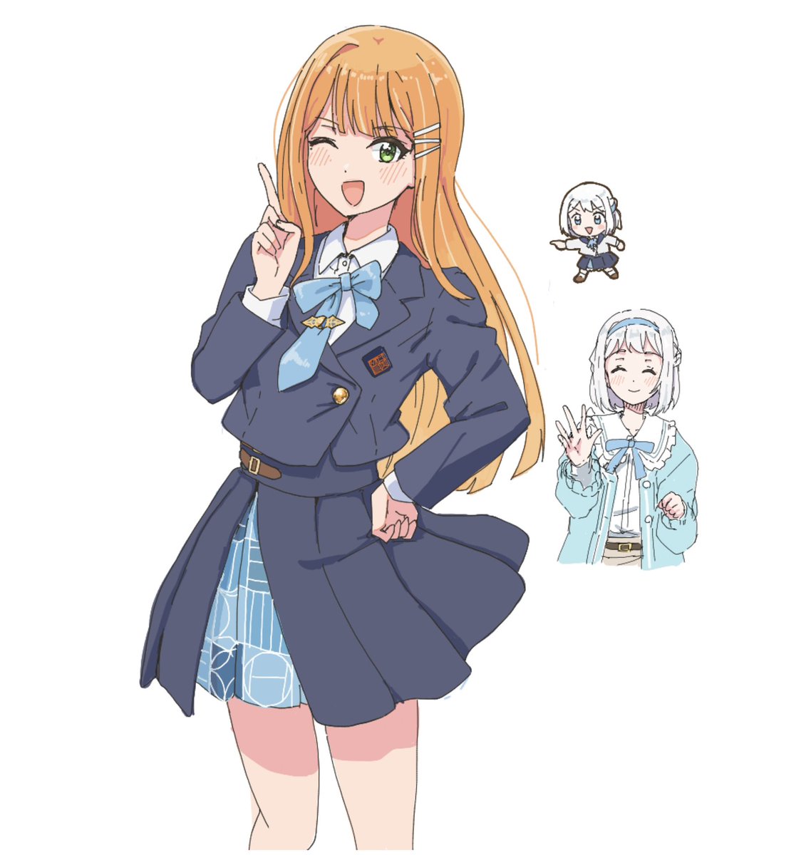 taiyakiPpassion's tweet photo. 上手人(うまんちゅ)だらけの絵チャにお邪魔しました
お絵描きって楽しい‼️ありがとうございました‼️ https://t.co/tSCdPR4cey