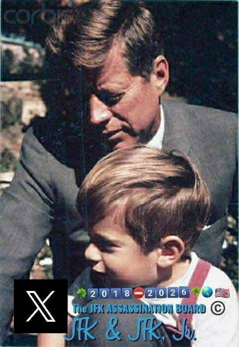 BoardJfk's tweet photo. JFK photographed with his son JFK, Jr., at the White House in 1963. He loved his kids. Both had birthdays days after 11/22/63.

#JFKassassinationboard #JFK #35thPresident #1960s #truth #JFK62 #justiceforJFK #assassination #conspiracy #OTD #Twitter@BoardJfk
https://t.co/8iU4CipCV9 https://t.co/X0PZoedOfG