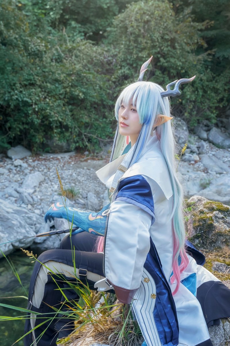 ce_lapis's tweet photo. Sui's Garden of Grotesqueries · Yi
界园主 易

P. @animi_p 

#明日方舟 #Arknights #アークナイツ https://t.co/MBmHhZYmM3
