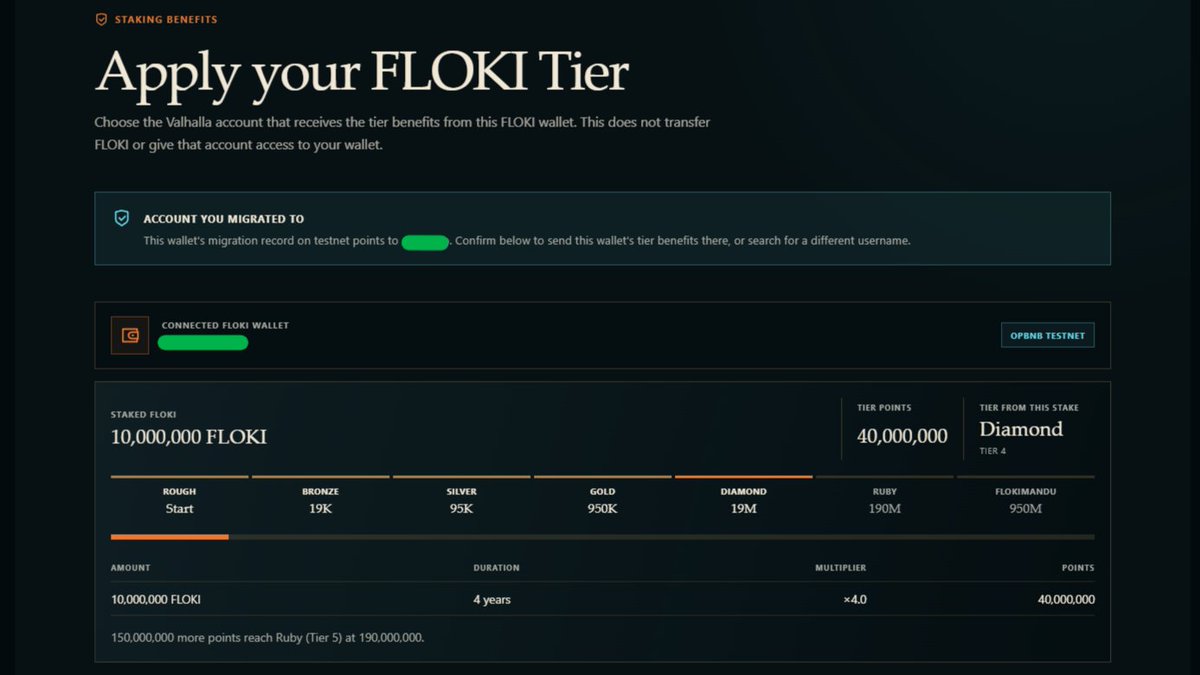 FLOKI tweet picture