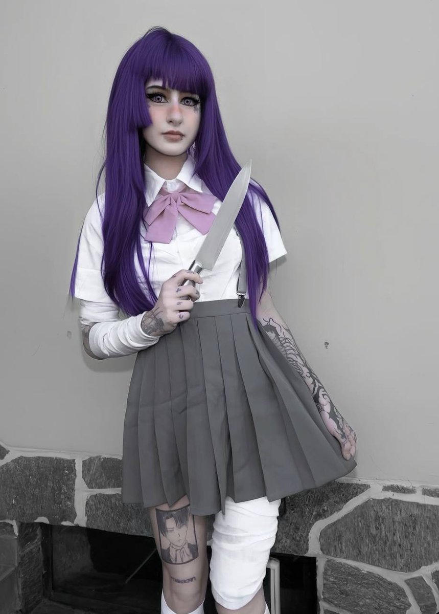 matthew_ja29886's tweet photo. Couldn’t resist showing off this look 👀✨

Would you want to see more of this character?

https://t.co/bE0eonFxp5

#Cosplay #Cosplayer #CosplayGirl https://t.co/6ccuZp8n5e