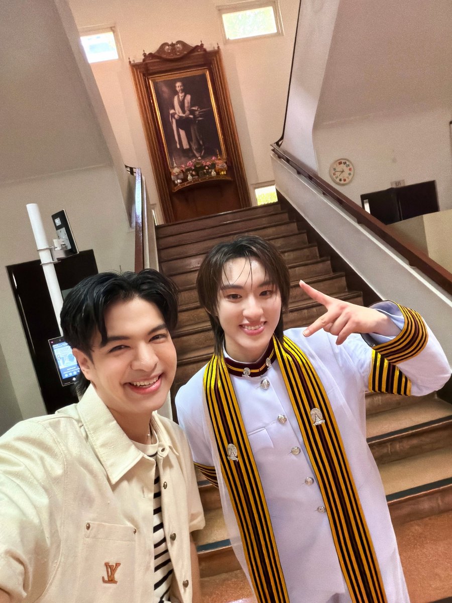 ForThomaskongTH's tweet photo. 📸 IG Update (26.09.26)
: micky_eiam 

ꔛ https://t.co/3VnqMMF1xk 

#kongjiro 
#โทมัสก้อง ; #thomaskong https://t.co/KEtMDgTsHP