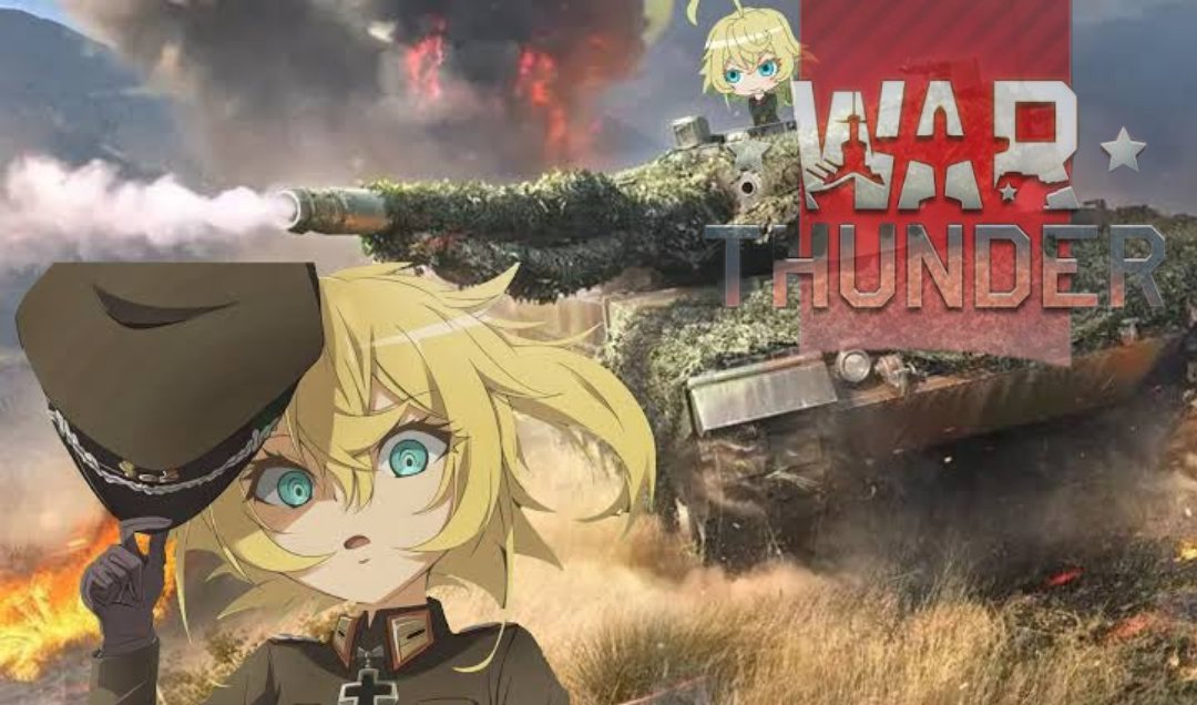 ZyeeOficial's tweet photo. things I wish existed..
@WarThunder × #幼女戦記 https://t.co/eQnFyaLZLG