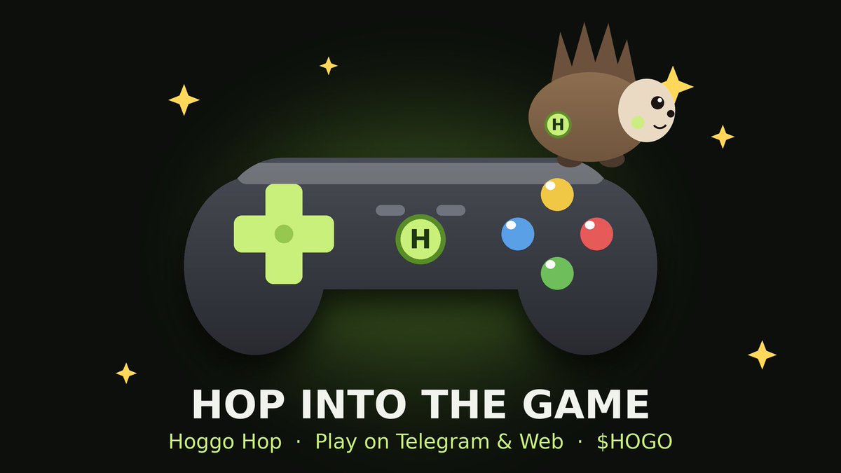hoggohop's tweet photo. Why Hoggo? 🦔💚
🎮 A real game you can play today
🏆 Contest winners paid
❤️ Team allocation supports medical care &amp; education
CA: EnYE8vdyoR8Gb3m7Fg5PU2fM9ov9g6eCU1NZ8w4tiray
💬 https://t.co/NtVlBcn15J
DYOR $HOGO #Solana https://t.co/EtRuMZGEqx