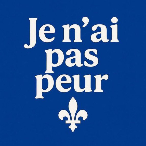 Lrudit1's tweet photo. La méga machine de peur des fédéraux du PLC est en marche jusqu'au 5 octobre

1-le dossier de l'intervention militaire de Trump
2-Ingérence de Trump pour favoriser le PQ - Coup de la Brinks version 2026

Ca va être quoi demain?

Ma réponse https://t.co/Q88Fnajemj