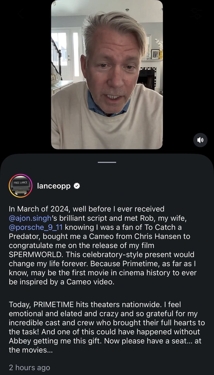 Jtaylor0_3's tweet photo. Latest post from Lance Oppenheim. Lmao. https://t.co/O1B7TFqSEu