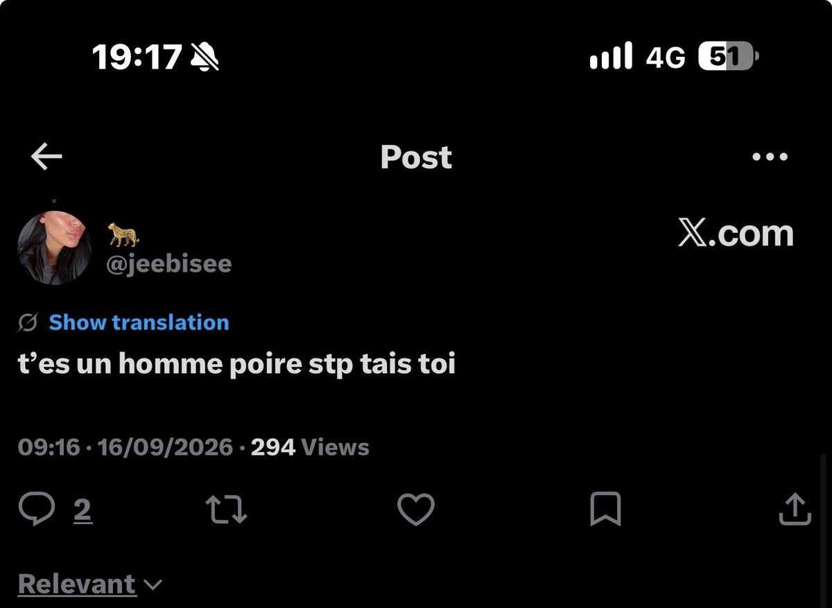 le_misanthropee's tweet photo. T’aimes pas les hommes poires mais quand c’est une femme c’est OK mdrrrr des compliments bien hypocrites https://t.co/XXC1hOuPlx