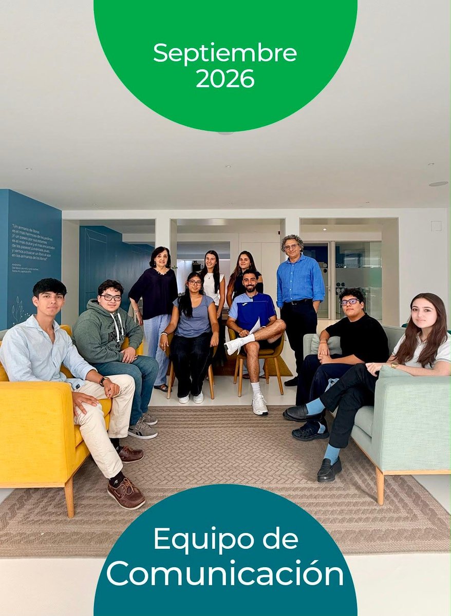 ColeMarillac's tweet photo. ¡Vuelve INFORMA! El equipo de Comunicación ya prepara el primer informativo escolar del curso, que estrenaremos el próximo martes 6 de octubre.
 Horario:
8:30 h para ESO y Bachillerato
9:00 h para EPO.
Cada martes con vosotros. #colegiosHHCC #EducaciónVicenciana https://t.co/fZHHMcNMpb