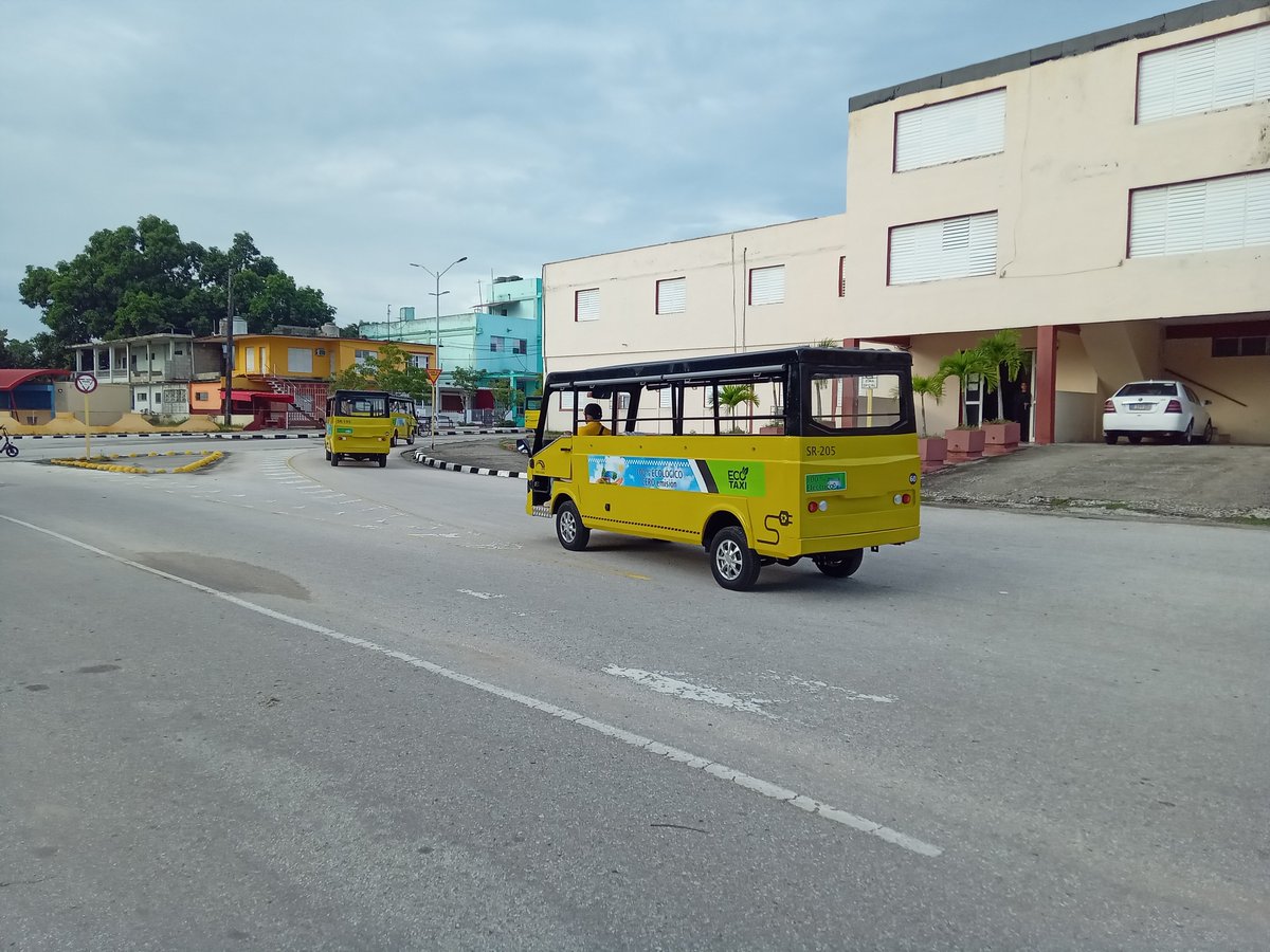 AlexisLorente74's tweet photo. Nuevos ecomóviles se incorporan a #SanctiSpíritusEnMarcha para fortalecer el transporte en los municipios Taguasco, Fomento y Jatibonico, acercando servicios y bienestar a nuestra gente.
#CubaVencerá 🇨🇺
@DeivyPrezMartn1 @DiazCanelB @DrRobertoMOjeda @PartidoPCC @GobiernoCuba 🇨🇺 https://t.co/OmGOUr5gHY
