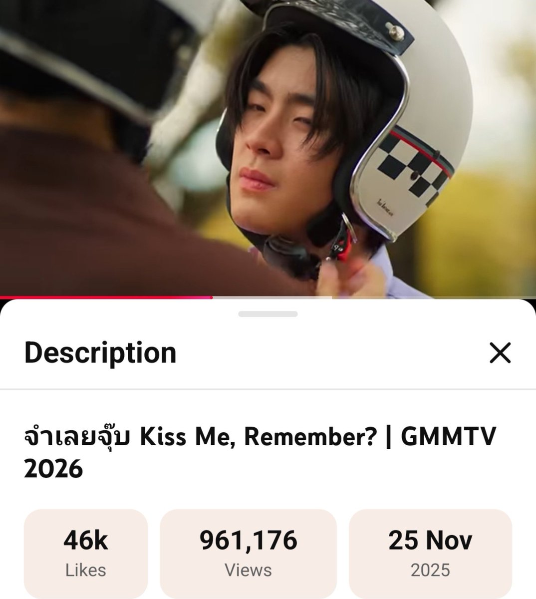 half_known's tweet photo. Jub jub 😙😙

#RoadTo1MKissMeRemember 
#KissMeRemember https://t.co/Y02zcmW491