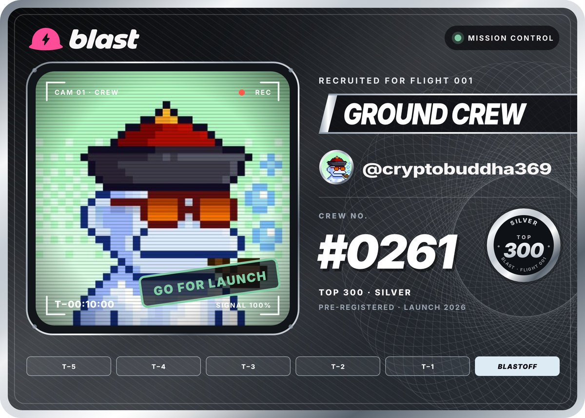Cryptobuddha369's tweet photo. One of the coolest looking websites i've seen in a  hot minute. @blastdotfun https://t.co/ufkVKOTGfy
