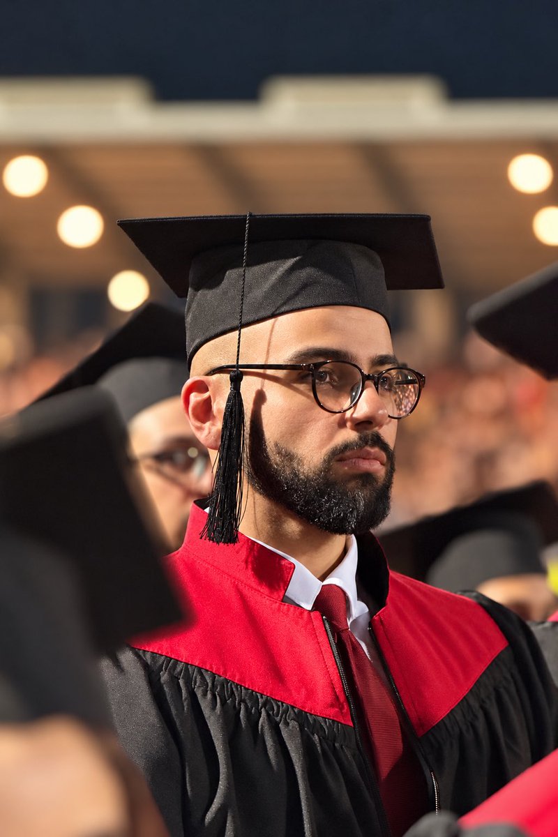 shakarsofi's tweet photo. And officially, Dr. Shakar J. Sofi https://t.co/s6Ms3V40Y6