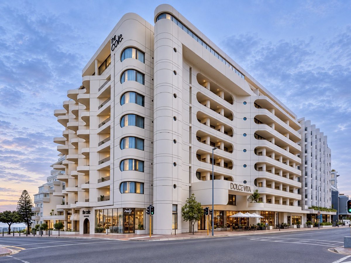 VolschenkHeyns's tweet photo. Sea Point | Cape Town 

1 Bed | 1 Bath | 45 m²

Italian Riviera-inspired, fully furnished designer apartment steps from the Promenade. 

Price: R6 850 000

#volheys #seapoint #capetown #realestate https://t.co/76LAC7wwi4