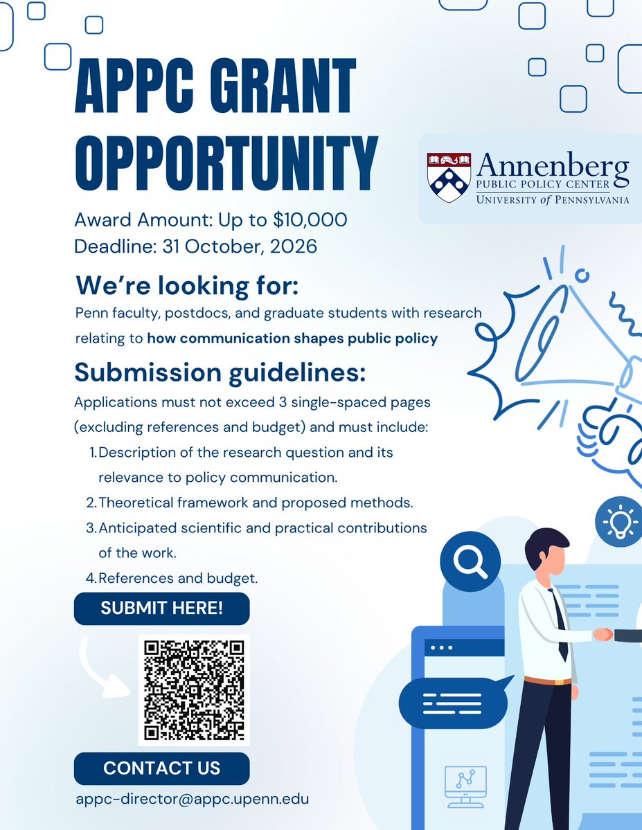APPCPenn tweet picture