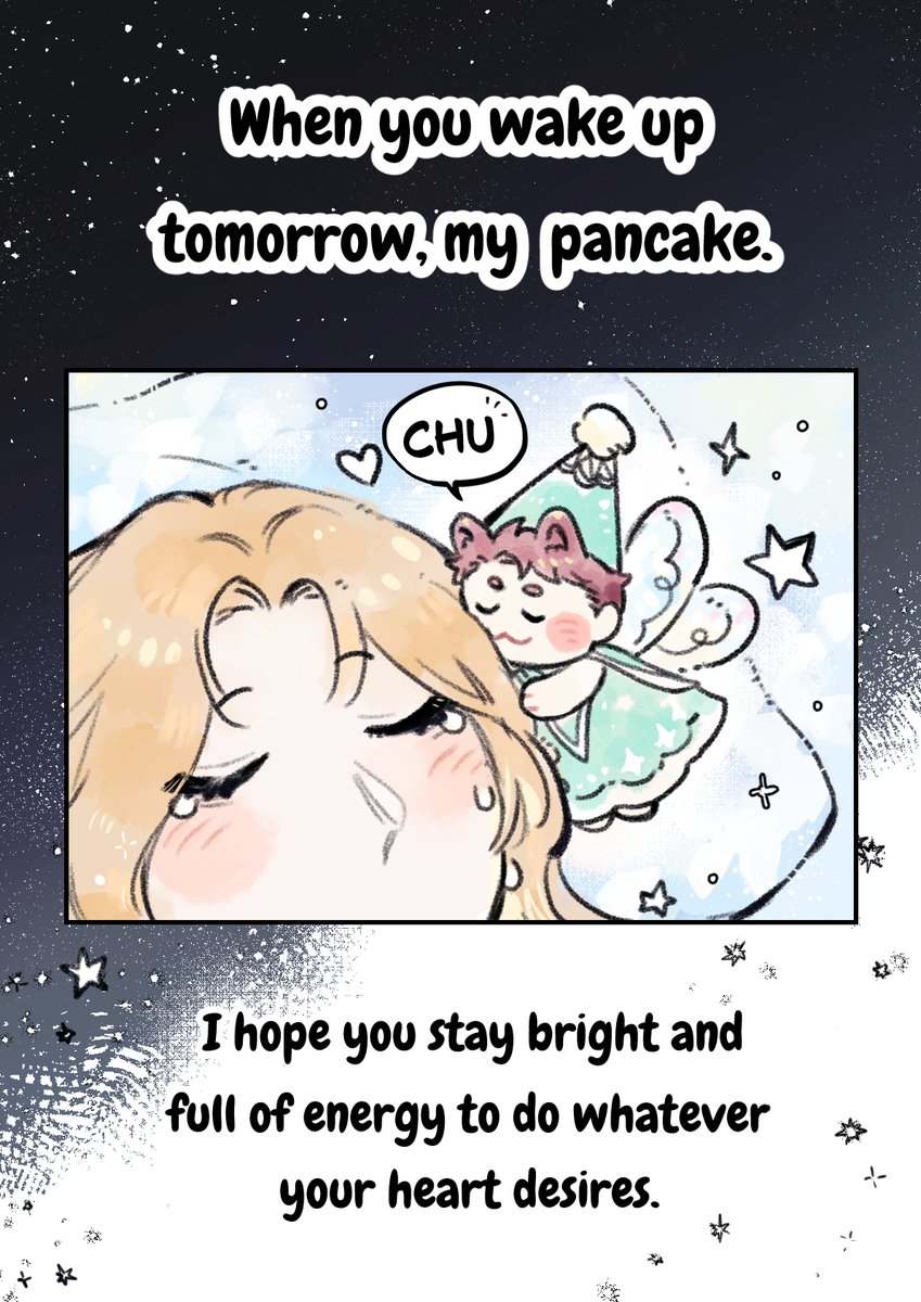 Daydye3's tweet photo. The night visit. 🌠💚 
May the wolfie fairy visit you when you fall asleep.
#bringvalkoback #全世界都爱敖尹 #ValkoIsLoved https://t.co/kczMdO4tyZ