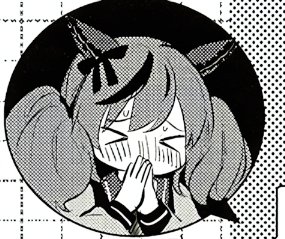 BR0NZECOLLECTR's tweet photo. @JovialTrainer ᅠᅠ
ᅠᅠ
ah—

ahem— if you'll excuse me, I have some business to attend to !!

( not waiting for a response, the girl bolts off. seems like she couldn't take a compliment. )
ᅠᅠ
ᅠᅠ https://t.co/IAhyPDzXI4