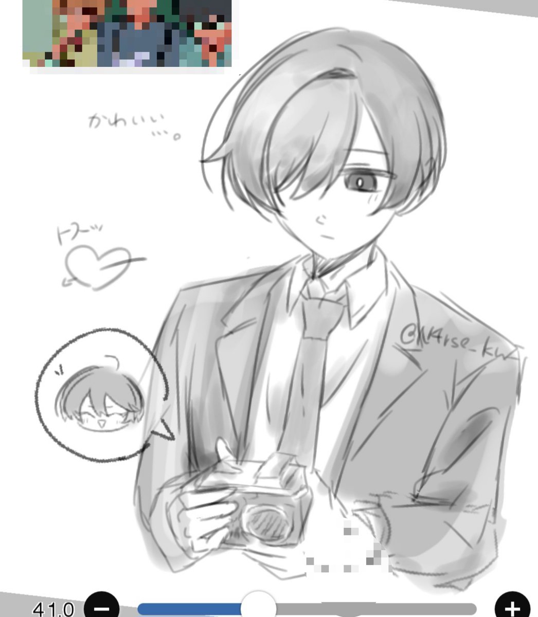N4rse_kn's tweet photo. 霊新👻💝（雰囲気）

マイナーだと知ったときの衝撃に耐えきれず、生産　めちゃくちゃ好き https://t.co/yGeVJTtaTu
