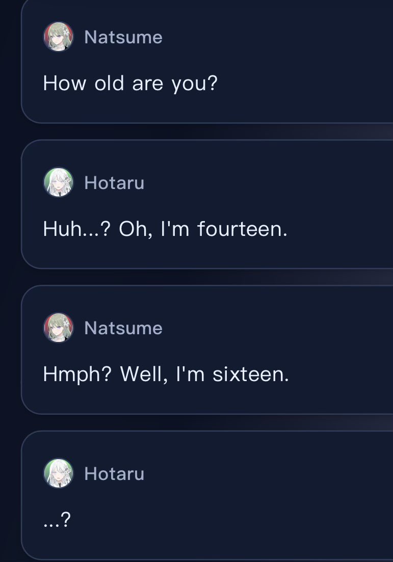 mafuyuchord's tweet photo. whats up with natsume im crying https://t.co/KccuXtAG89