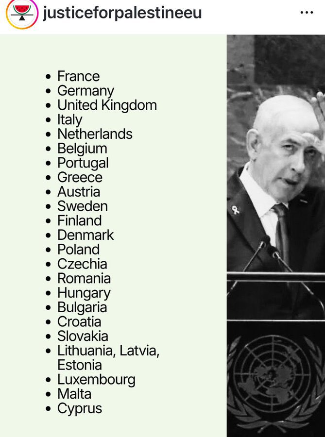 MonederoJC's tweet photo. La mayoría de Europa se quedó a escuchar al genocida Netanyahu. Vamos a repetir la historia. Lo que los alemanes hicieron a los africanos en Namibia por “negros” es lo mismo que le hicieron después a otros alemanes por judíos, gitanos, comunistas, socialistas…Lo que hemos tolerado en Palestina llegará a suelo europeo.