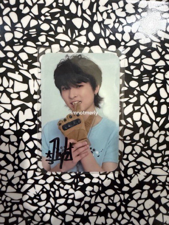 imnotmerly's tweet photo. wts พร้อมส่ง ✿ ✿

 การ์ดกาชา
ตี๋ตี๋ 90
เวฟไซน์ 290

🚚+ 50 

#ตลาดนัดdmd
#ตลาดนัดดูมันดิ
#ตลาดนัดตี๋ตี๋ป๋อ
#DuangGoRoundConcert #ตลาดนัดด้วงกับเธอ , ตี๋ตี๋ เวฟ https://t.co/O616ei9S2Y