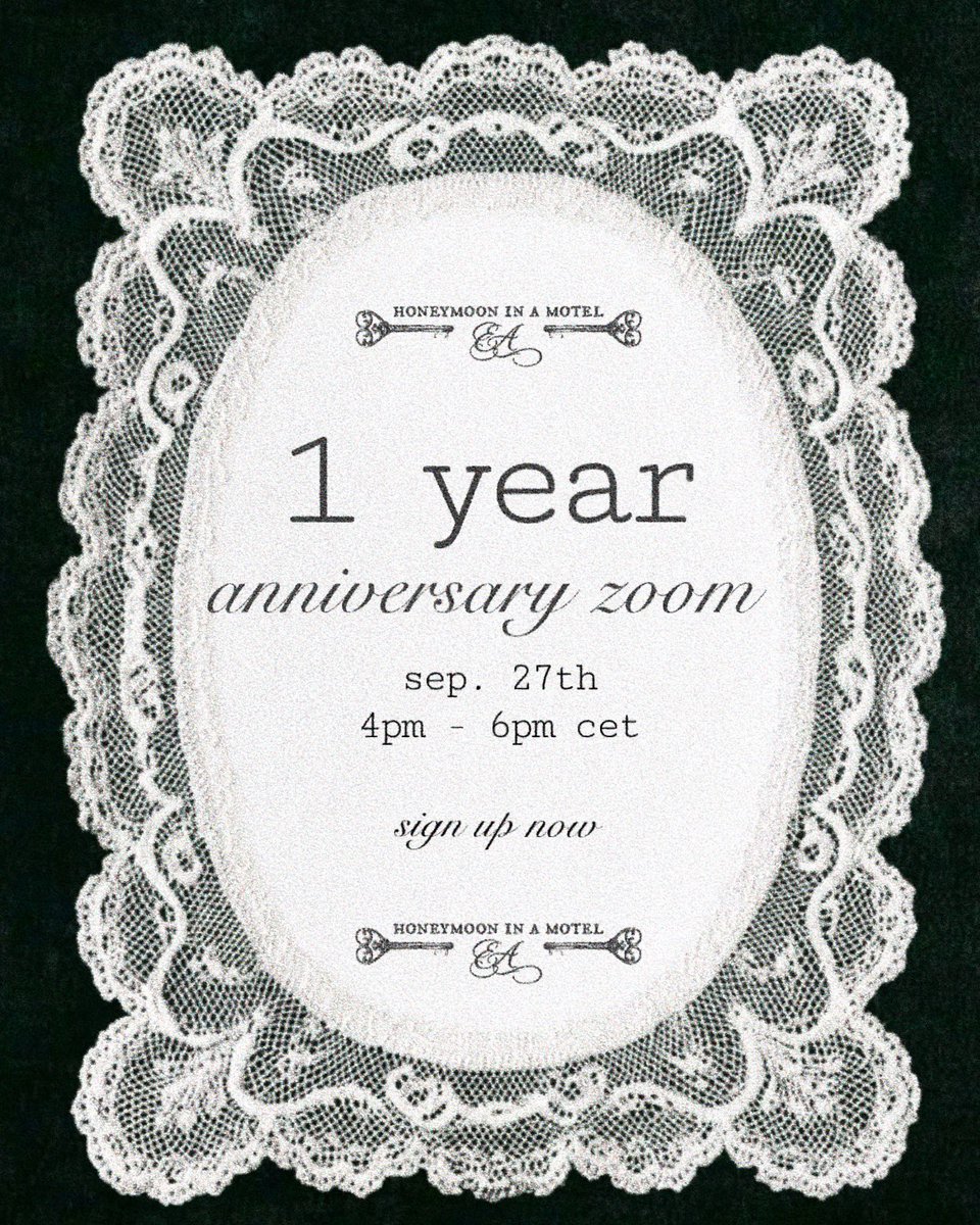 eileenalister's tweet photo. i‘ve missed u dearly ! see u on ZOOM on sunday🖤🖤🖤🖤🖤🖤🖤 sign up: 

https://t.co/n6k4GNDsqG https://t.co/jVD5HCwO6f