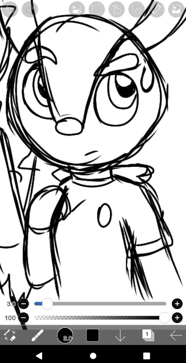 JustaArtist_14's tweet photo. Dibujo en proceso 👀 https://t.co/hVD3LJX0P8