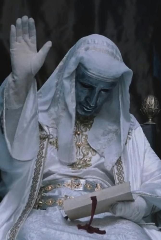 Angelica_Reed99's tweet photo. @zei_squirrel pope francis: silence a real believer is talking https://t.co/gZlZlc09M7