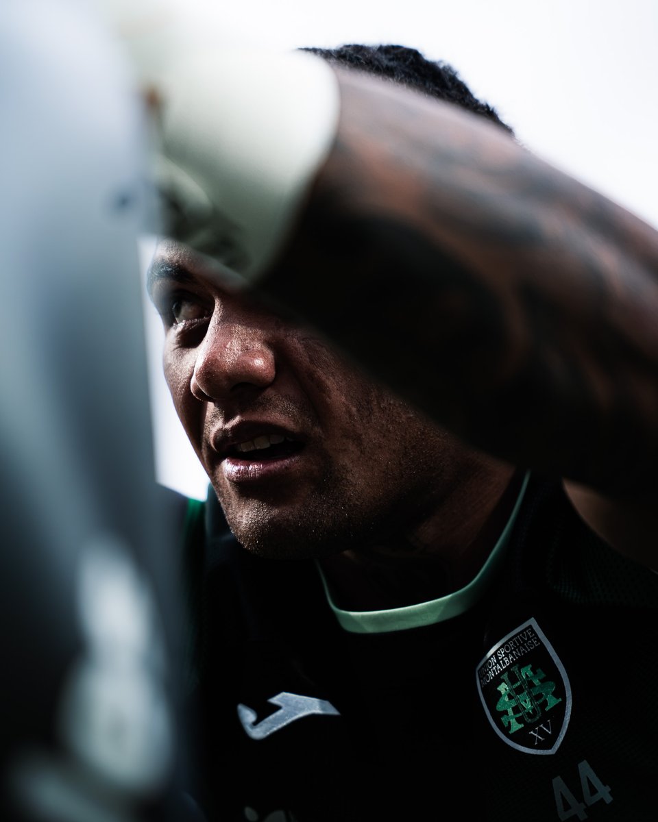 UsmSapiacRugby's tweet photo. ๐๐๐๐ ๐๐ ๐ฅ
Coup dโenvoi imminent ร Biarritz pour le dรฉbut de cette J5 de @rugbyprod2 ! ๐
#AllezSapiac #GreenArmy #BOUSM https://t.co/bHOEVWoaCY